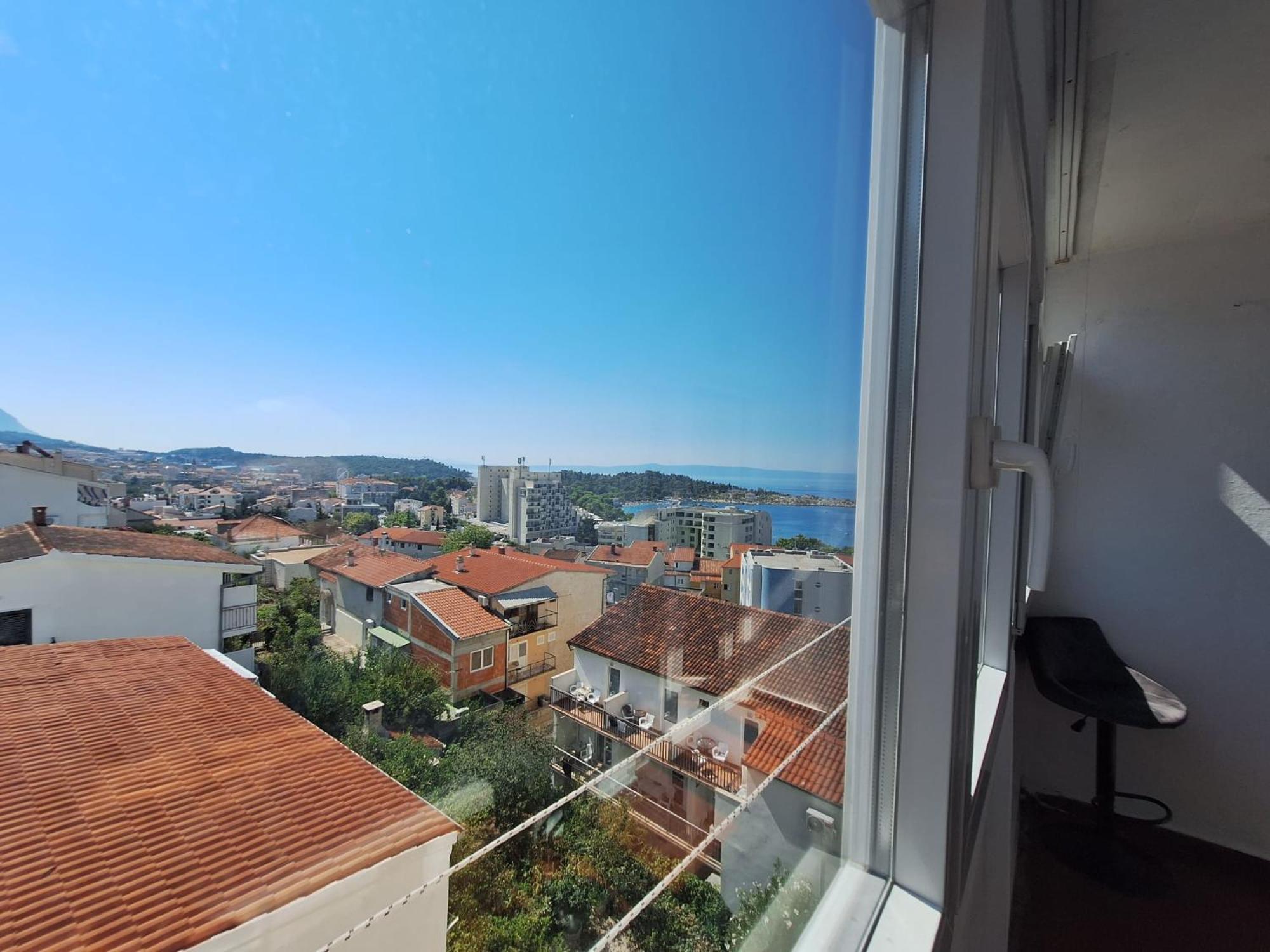 Solemare - 150m Apartmán Makarská